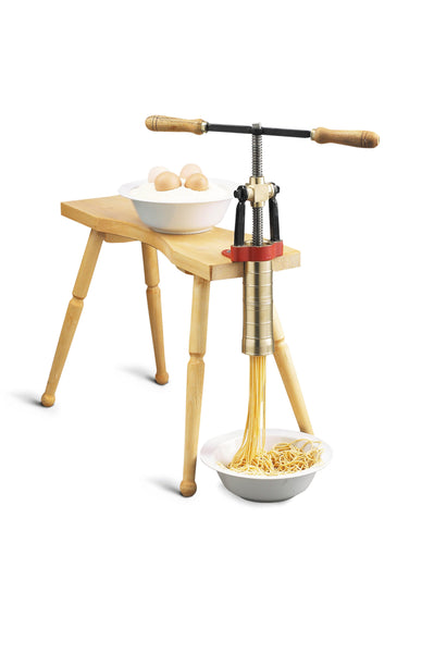 Pasta Extruder, Bottene, PMB0001, Manual