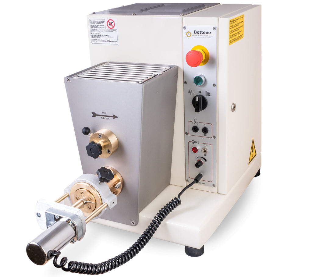 Automatic Pasta Machine, Bottene, PMB0035, Automatic Pasta Machine, Automatic Pasta Maker