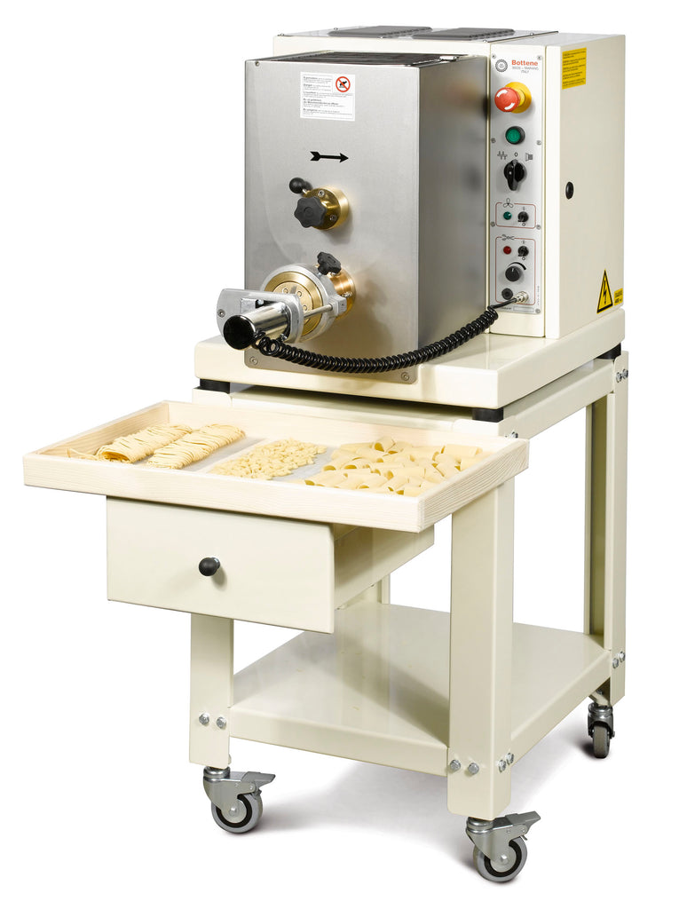 Pasta Machine, Bottene, PMB1080, PM80 3PH,  Automatic Pasta Machine, Automatic Pasta Maker