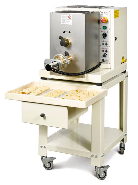 Pasta Machine, Bottene, PMB1080, PM80 3PH,  Automatic Pasta Machine, Automatic Pasta Maker