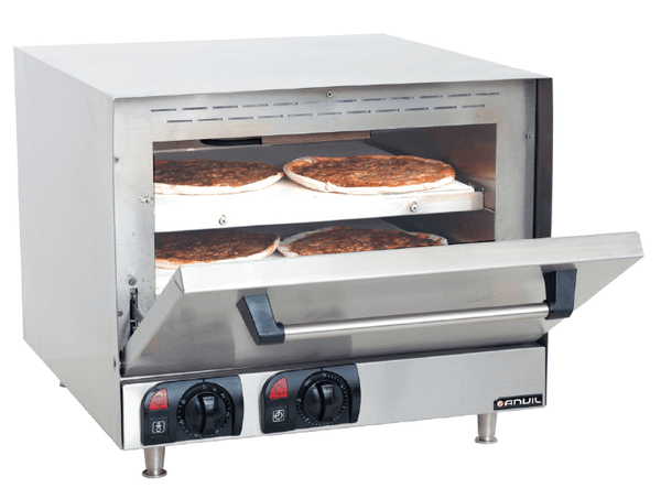 Pizza Oven, Anvil, POA1001, 2 deck