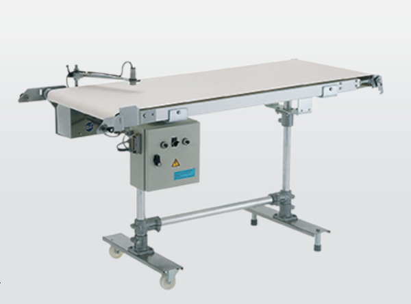 Moffat PPT150 I Rondo I Pastry Sheeters I Transfer Table I Table Dough Sheeter I Table Dough Sheeter