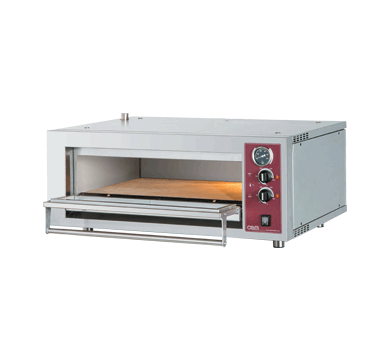 OEM PRATICOC641EM1P I Electric Pizza Deck Oven I Countertop I Pizza Oven