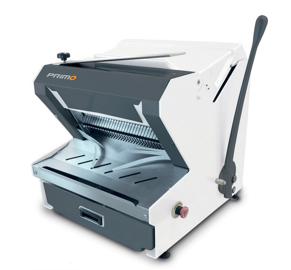 Moffat PRIMO18-1P I Paramount I Bench Model I Bread Slicer I Slicing Machine for Bread I Thickness I 18mm