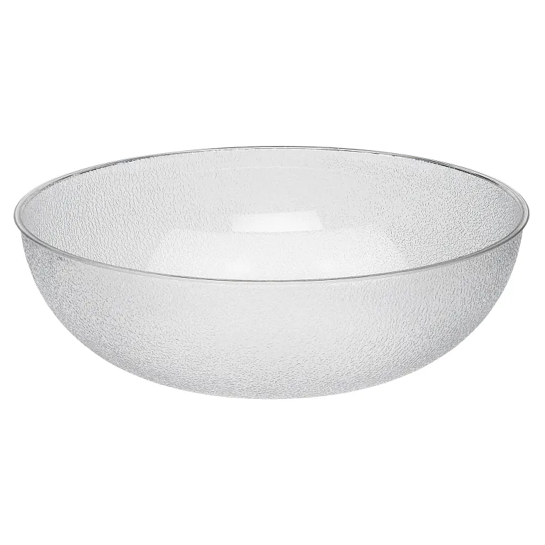 Cambro PSB23176 I Round Pebbled Bowls I 37.8 L (40 qt) I Case of 4