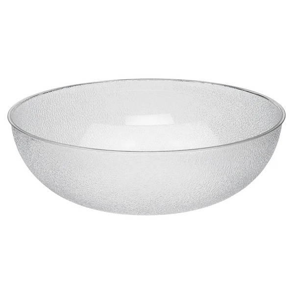 Cambro PSB23176 I Round Pebbled Bowls I 37.8 L (40 qt) I Case of 4