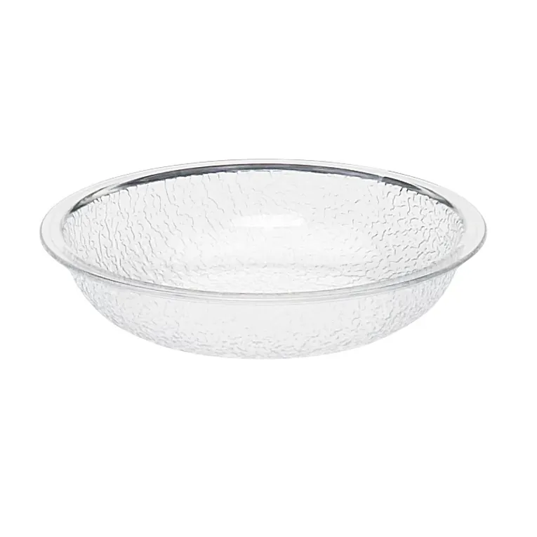 Cambro PSB6176 I Round Pebbled Bowls I 564 mL (18.8 oz) I Case of 12