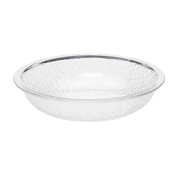Cambro PSB6176 I Round Pebbled Bowls I 564 mL (18.8 oz) I Case of 12