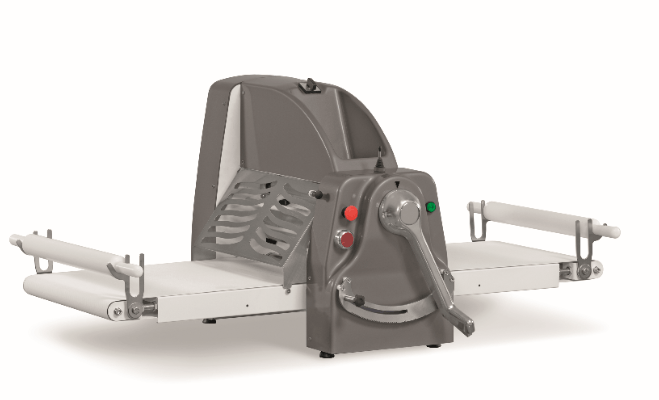 Mecnosud PSM0570 Bench Top Pastry Sheeter