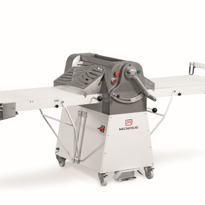 Mecnosud PSM6120 Floor Standing Pastry Sheeter