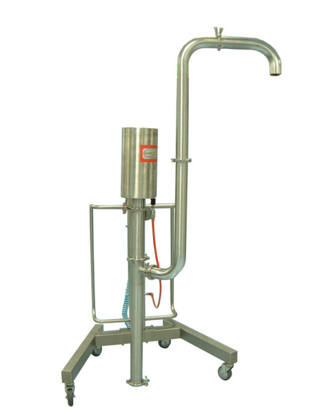 Moffat PUMP1050 I Craftsman I Transfer Pump I Pneumatic Lift I Electric Transfer Pump