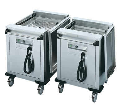 Rieber PU-M2/1 Closed Platform Dispenser | Heated (Fan Assisted) | 535mm x 660mm
