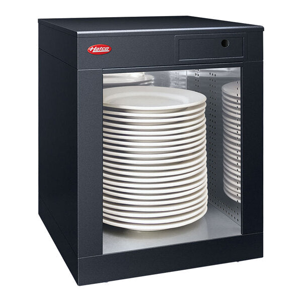 Hatco PWC-12/Black I Plate Warmer I Plate Warmer Commercial I Plate Heater