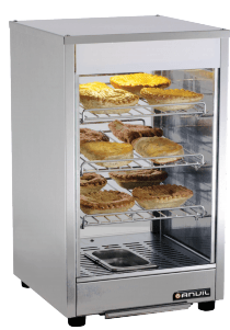 Mini Pie Warmer, Anvil, PWK0007, Pie Warmer I12–18 Pies