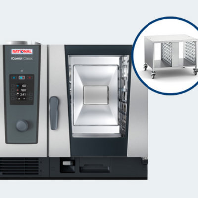 Package 13 | Rational ICC61-DEMO | iCombi Classic 6-1/1