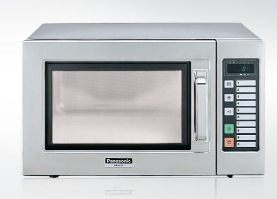 Panasonic NE-1037 | Medium Duty Microwave Oven | 22L | Microwave Oven