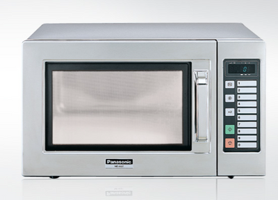 Panasonic NE-1037 | Medium Duty Microwave Oven | 22L | Microwave Oven