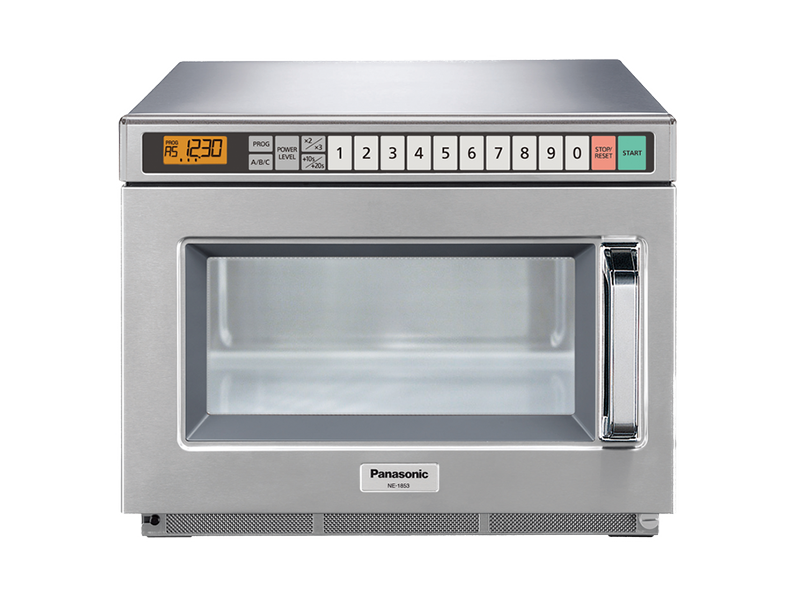 Panasonic NE-1853 | Heavy Duty Microwave | 18L | Microwave Oven