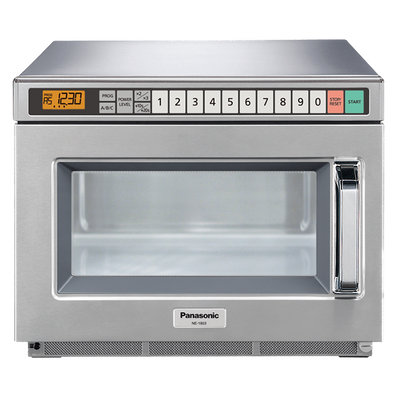 Panasonic NE-1853 | Heavy Duty Microwave | 18L | Microwave Oven