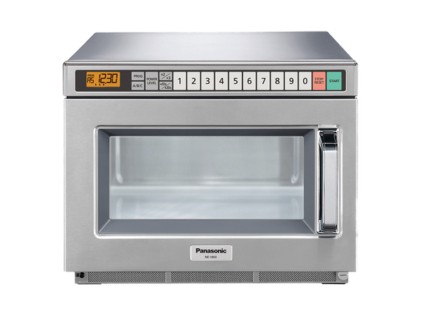 Panasonic NE-1853 | Heavy Duty Microwave | 18L | Microwave Oven