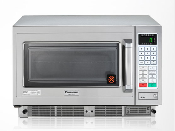 Panasonic NE-C1275 | Heavy Duty 3 Way | Combination Oven