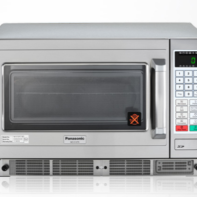 Panasonic NE-C1275 | Heavy Duty 3 Way | Combination Oven