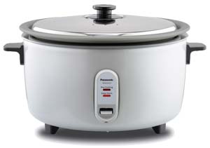 Panasonic SR-GA541F | Rice Cooker 5.4 Liters | Rice Cooker
