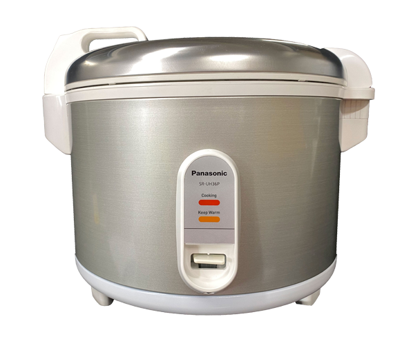 Panasonic SR-UH36 20 Cup | Rice Cooker 3.6Liters | Rice Cooker