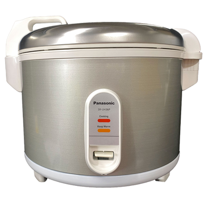 Panasonic SR-UH36 20 Cup | Rice Cooker 3.6Liters | Rice Cooker