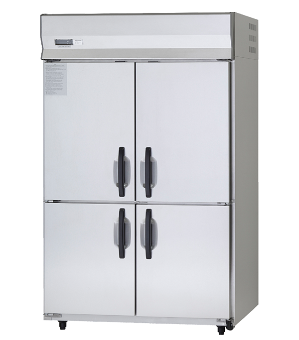 Panasonic SRF-1581HP | 2-Door Split | 1329 L | Upright Freezer