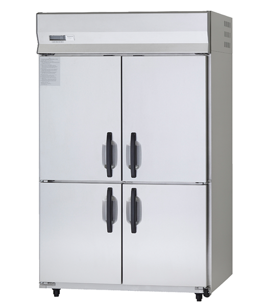Panasonic SRF-1581HP | 2-Door Split | 1329 L | Upright Freezer