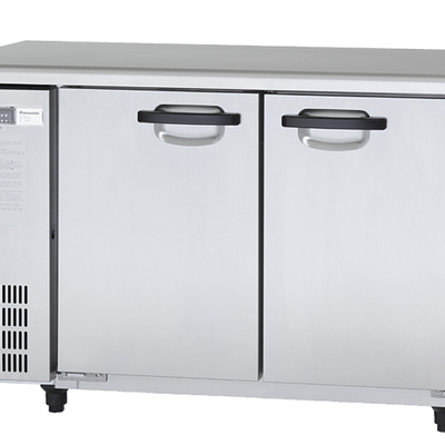 Panasonic SUR-1571HP | 2-Door | 393 L | Underbench Chiller