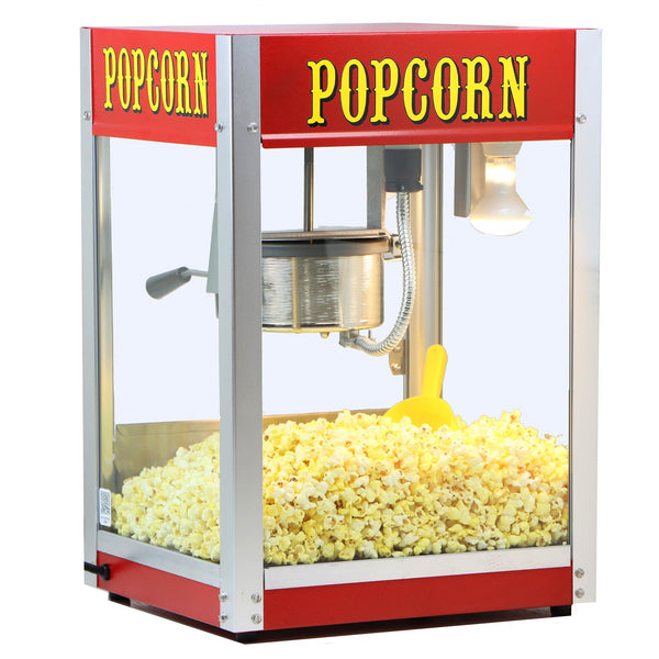 Paragon PG-1204210 | Theater Pop | 4 oz | Popcorn Machine