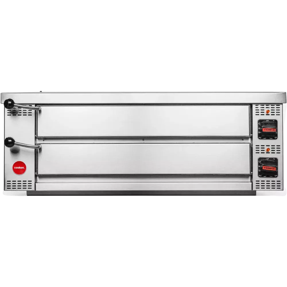Pizza Oven, Cookon, PO-2, Electric, 2 Deck, Electric Pizza Oven