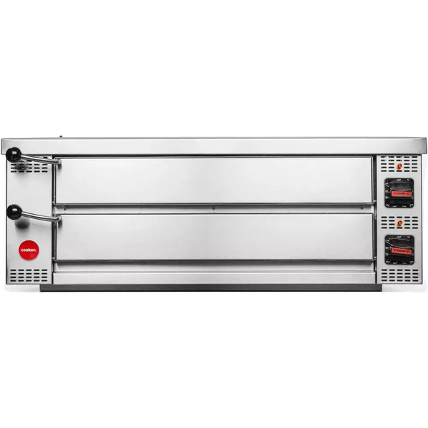 Pizza Oven, Cookon, PO-2, Electric, 2 Deck, Electric Pizza Oven