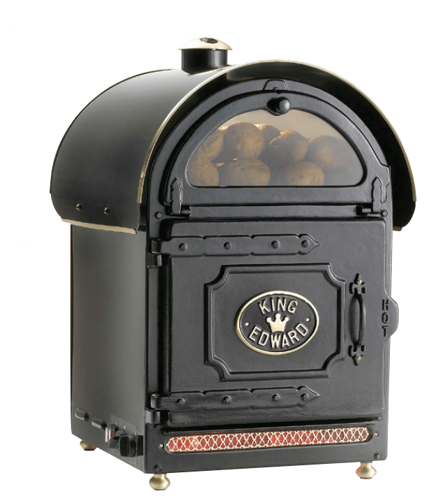 King Edward KEE-PB2 I Potato Oven I Convection Oven I Potato Baker Oven