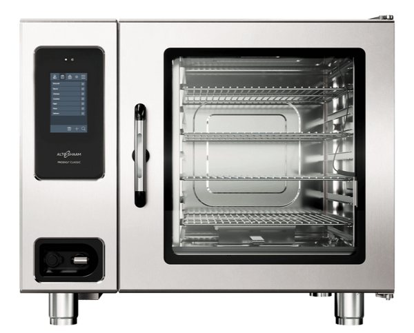 Alto-Shaam 7‐20E I Prodigi Classic I Electric Countertop I 7 Pan Full Size Combi Oven I Countertop Combi Oven I Countertop Combination Oven I Combi Oven Commercial