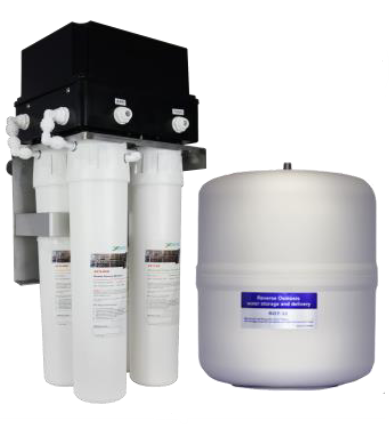 Xsential I QuadRO-H200CM I QuadRO I RO System I With 19L I Reverse Osmosis I Tank