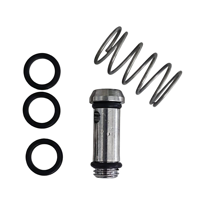 3monkeez R-PRP-GRVORINGKIT 3x O Rings, Washer and Spring Repair Kit for Glass Rinser Valve
