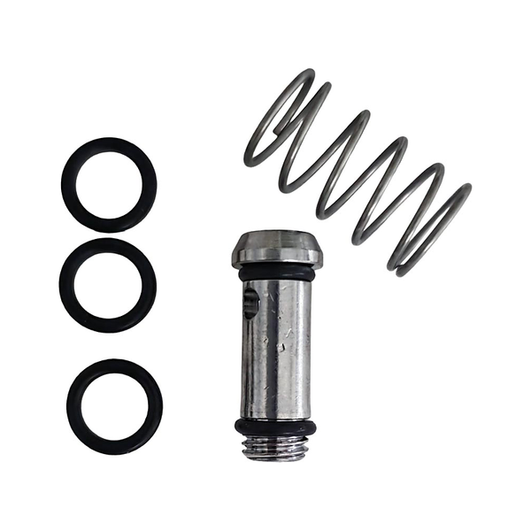 3monkeez R-PRP-GRVORINGKIT 3x O Rings, Washer and Spring Repair Kit for Glass Rinser Valve
