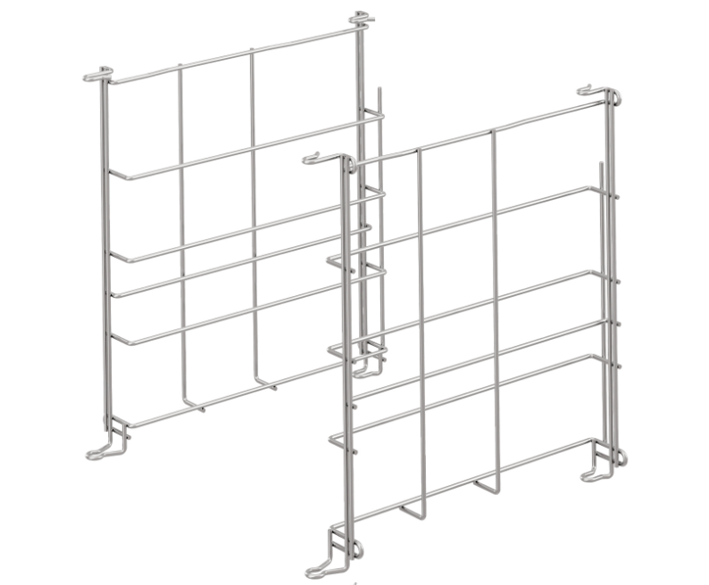 Smeg R4EN6040 | 4 x Shelves | Trays 600x400 | for ALFA420/SPO5 | Combi Ovens