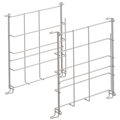 Smeg R4EN6040 | 4 x Shelves | Trays 600x400 | for ALFA420/SPO5 | Combi Ovens