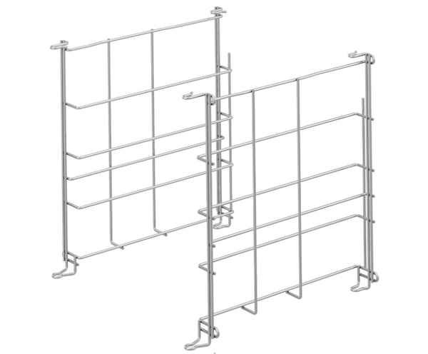 Smeg R4EN6040 | 4 x Shelves | Trays 600x400 | for ALFA420/SPO5 | Combi Ovens