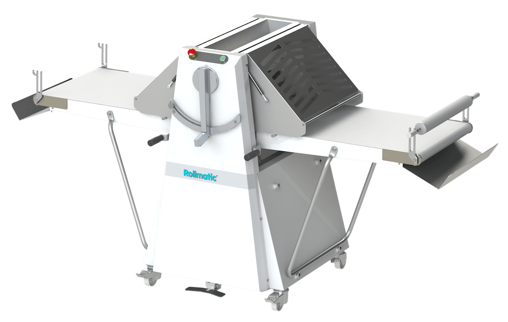 Manual Dough Sheeter, ABP Atlas, R60