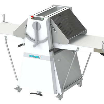 ABP Atlas R60 I Rollmatic I Dough Sheeter | High-Quality Bakery Equipment I Professional Dough Sheeter