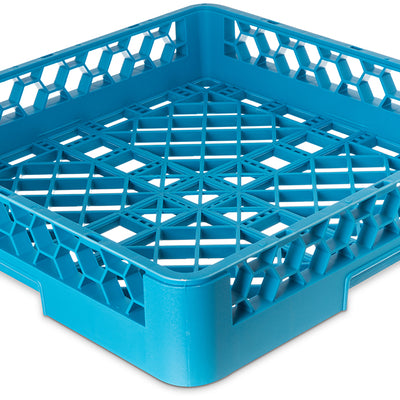 Carlisle RB14 | OptiClean™ Open Bowl Rack | Blue | Case of 6