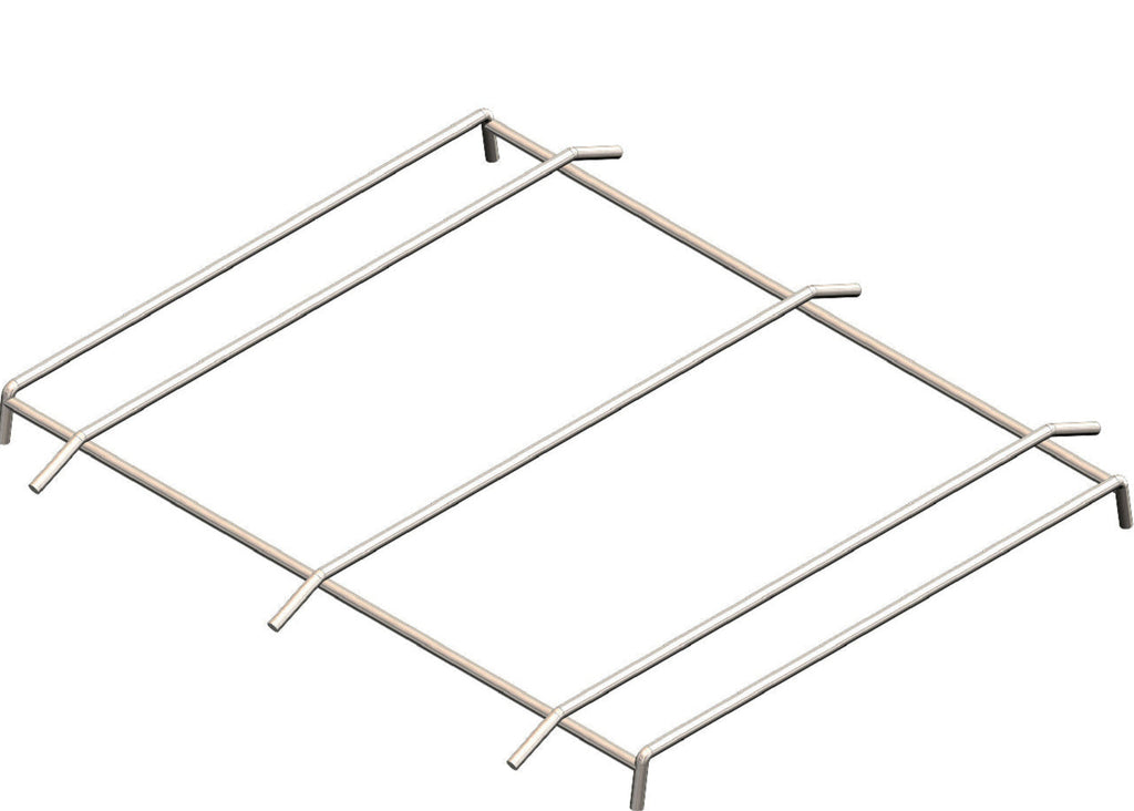 Smeg RB40A2 | Adapter for Multiple Baskets | for easyLINE 17” x 14”
