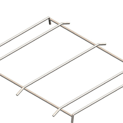 Smeg RB40A2 | Adapter for Multiple Baskets | for easyLINE 17” x 14”