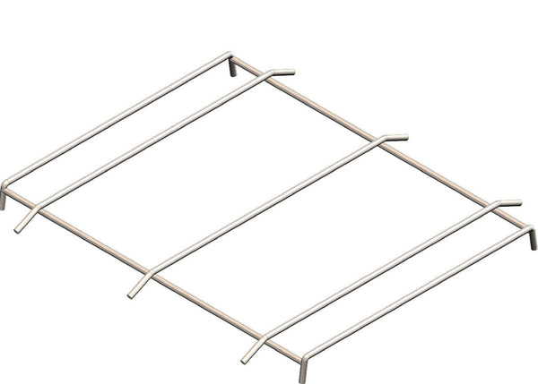 Smeg RB40A2 | Adapter for Multiple Baskets | for easyLINE 17” x 14”
