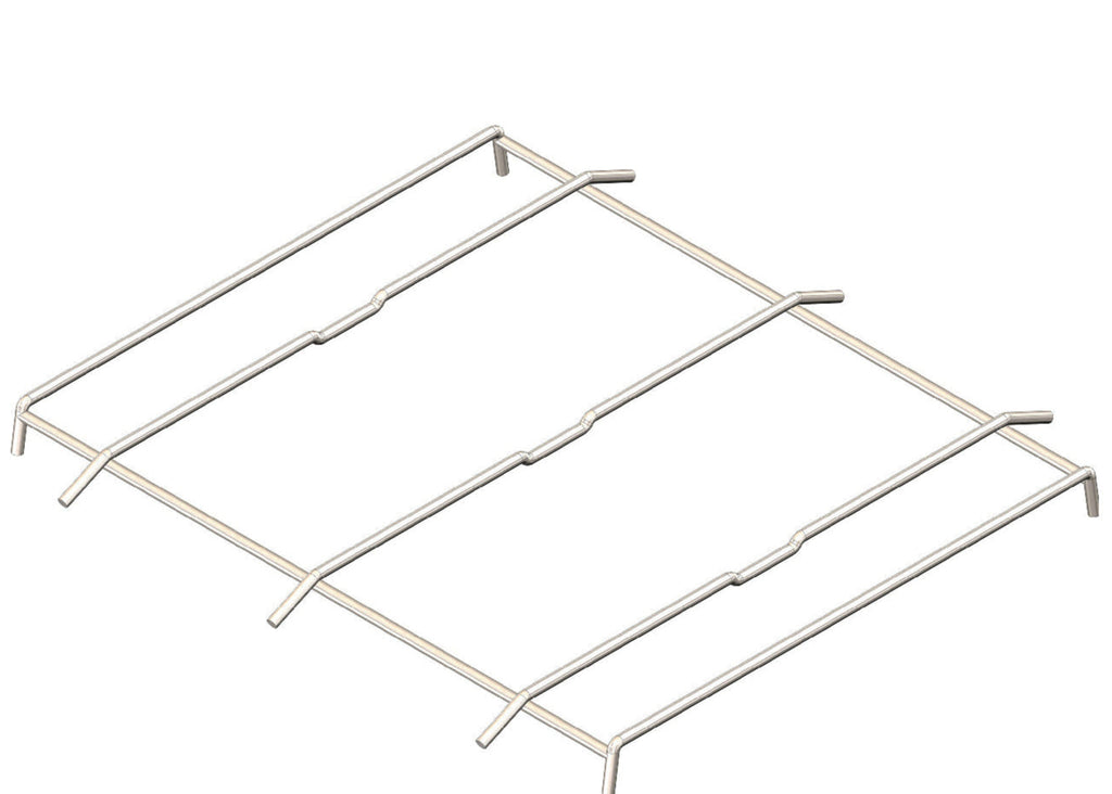Smeg RB40A4 | Adapter for Multiple Baskets | for ecoLINE 17” x 14”
